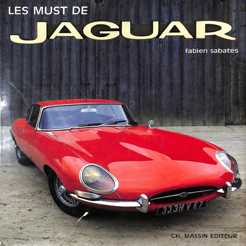 Les must de Jaguar