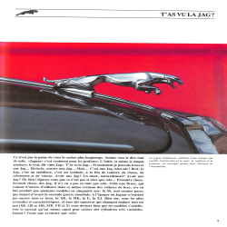 Les must de Jaguar