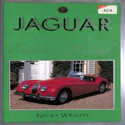 Jaguar: The Enduring Legend