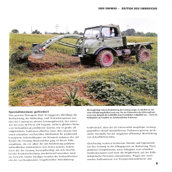 Unimog - Die Baureihen 425/435/424/427/437/405/437.4