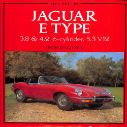 Jaguar E Type 3.8 & 4.2 6-cilinder 5.3 V12