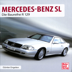 Mercedes-Benz SL Die Baureihe R 129
