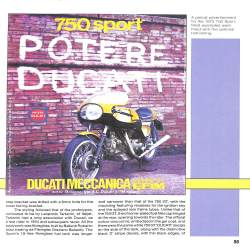 The Ducati 750 Bible