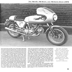 The Ducati 750 Bible