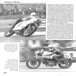 The Ducati 750 Bible
