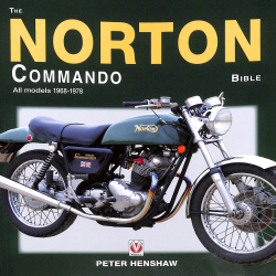 The Norton Commando Bible