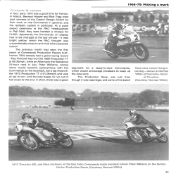 The Norton Commando Bible