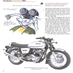 The Norton Commando Bible