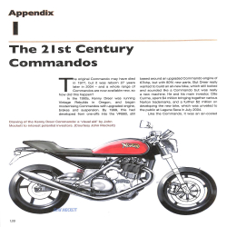 The Norton Commando Bible