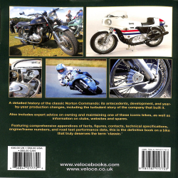 The Norton Commando Bible