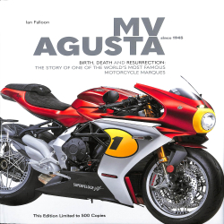 MV Agusta Since 1945
