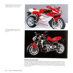 MV Agusta Since 1945