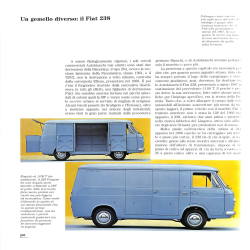 AUTOBIANCHI PRIMULA e A111