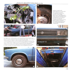 AUTOBIANCHI PRIMULA e A111