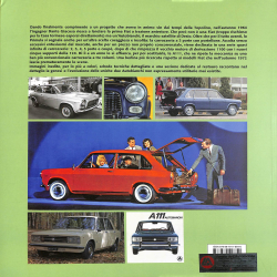 AUTOBIANCHI PRIMULA e A111