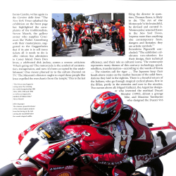 Ducati Design In The Sign Of Emotion