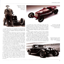 Alfa Romeo Coupés & Spiders In Detail