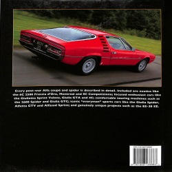 Alfa Romeo Coupés & Spiders In Detail