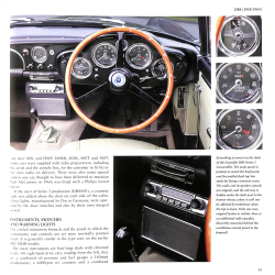 Factory-Original Aston Martin DB4/5/6