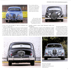 Factory-Original Jaguar Mk1 & Mk2