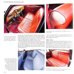 Factory-Original Jaguar Mk1 & Mk2