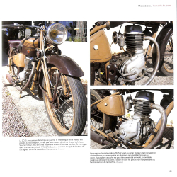 MOTOBECANE LES QUATRE-TEMPS 1927-1984