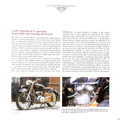 MOTOBECANE LES QUATRE-TEMPS 1927-1984