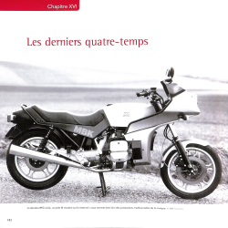MOTOBECANE LES QUATRE-TEMPS 1927-1984