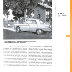 LA PEUGEOT 404 DE MON PERE