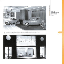 LA PEUGEOT 404 DE MON PERE