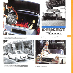 LA PEUGEOT 404 DE MON PERE