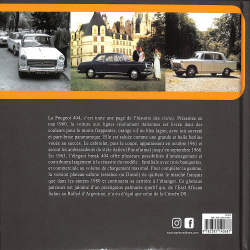 LA PEUGEOT 404 DE MON PERE