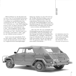 VW 181 – Der Kurier der Bundeswehr