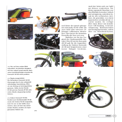 Leichtkrafträder in Deutschland