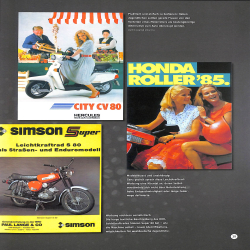 Leichtkrafträder in Deutschland