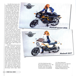 Leichtkrafträder in Deutschland