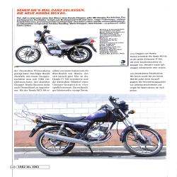 Leichtkrafträder in Deutschland