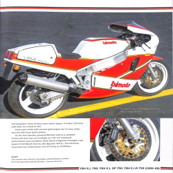 The Bimota Story