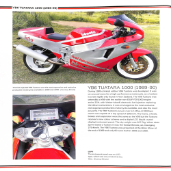 The Bimota Story