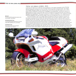 The Bimota Story