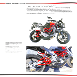 The Bimota Story
