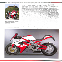 The Bimota Story