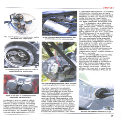 Ducati Bevel Twins 1971 to 1986