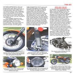 Ducati Bevel Twins 1971 to 1986