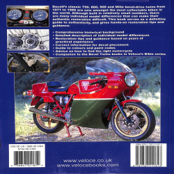 Ducati Bevel Twins 1971 to 1986