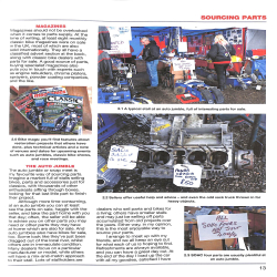 How to restore Honda SOHC Fours