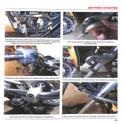 How to restore Honda SOHC Fours