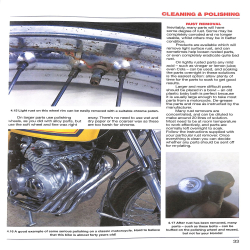 How to restore Honda SOHC Fours