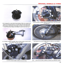 How to restore Honda SOHC Fours