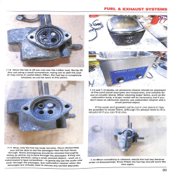 How to restore Honda SOHC Fours